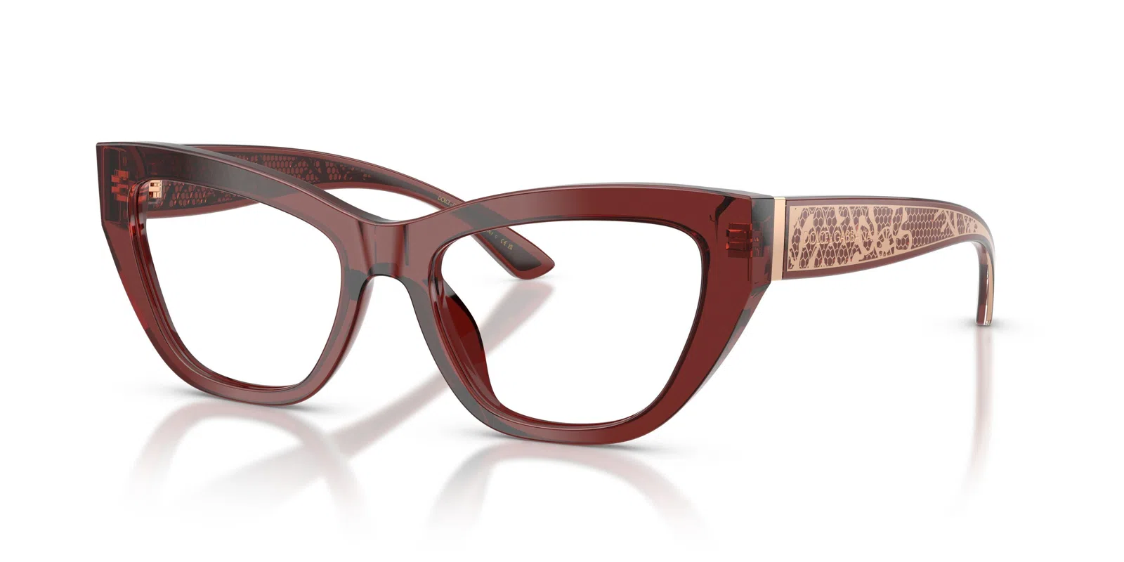 Dolce & Gabbana 3412 Eyeglasses - view 16